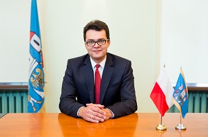 Przewodniczący Rady Miejskiej Skoczowa