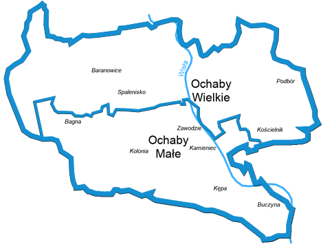Ochaby